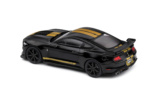 Shelby Mustang GT500 - Black w/Gold Stripe - 2020
