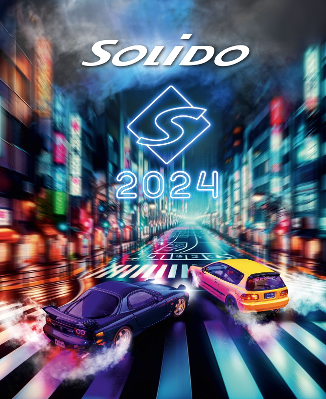 Catalogue Solido