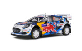 Ford Puma Rally 1 - Rally SWEDEN - 2024 - #16 FOURMAUX/CORIA