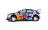 Ford Puma Rally 1 - Rally SWEDEN - 2024 - #16 FOURMAUX/CORIA