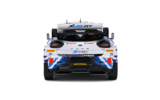 Ford Puma Rally 1 - Rally SWEDEN - 2024 - #16 FOURMAUX/CORIA