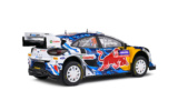 Ford Puma Rally 1 - Rally SWEDEN - 2024 - #16 FOURMAUX/CORIA