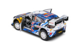 Ford Puma Rally 1 - Rally SWEDEN - 2024 - #16 FOURMAUX/CORIA