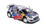 Ford Puma Rally 1 - Rally SWEDEN - 2024 - #16 FOURMAUX/CORIA
