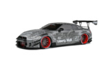 Nissan GT-R (R35) W/ Liberty Walk Body Kit 2.0 - Catalogue Design - 2020