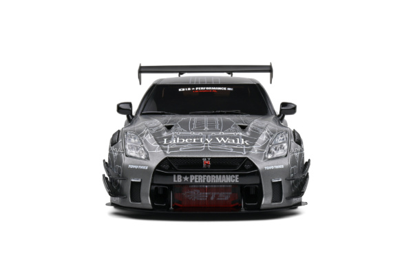 Nissan GT-R (R35) W/ Liberty Walk Body Kit 2.0 - Catalogue Design - 2020
