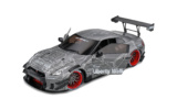Nissan GT-R (R35) W/ Liberty Walk Body Kit 2.0 - Catalogue Design - 2020