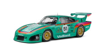 Porsche 935 K3 - 1977 - #51 VAILLANT