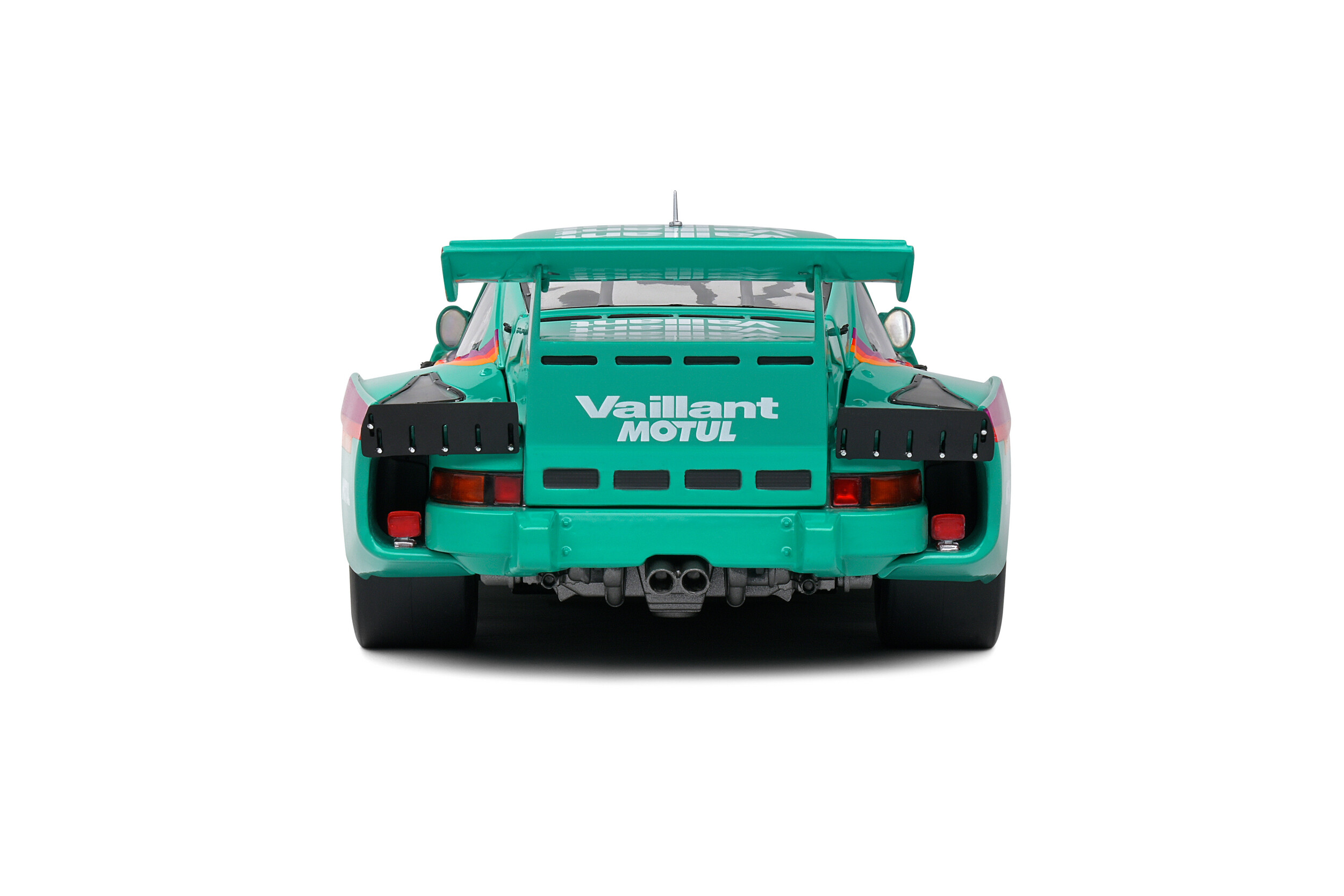 Porsche 935 K3 - 1977 - #51 VAILLANT - Solido