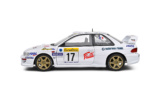 Subaru Impreza S5 WRC99 22B - Rallye Monte carlo - 1999 - #17 Panizzi/Panizzi