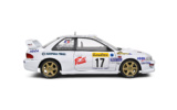 Subaru Impreza S5 WRC99 22B - Rallye Monte carlo - 1999 - #17 Panizzi/Panizzi