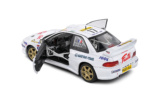 Subaru Impreza S5 WRC99 22B - Rallye Monte carlo - 1999 - #17 Panizzi/Panizzi