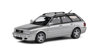 Audi Avant RS2 - Polar Silver