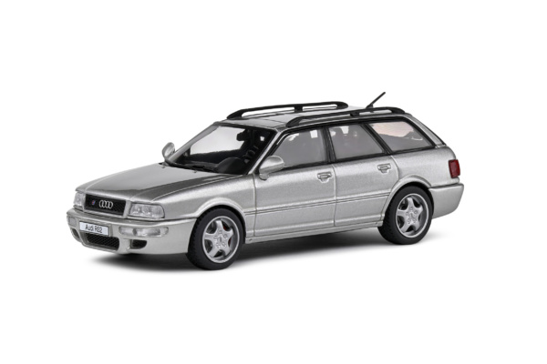 Audi Avant RS2 - Polar Silver