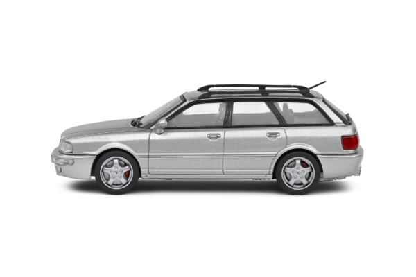 Audi Avant RS2 - Polar Silver