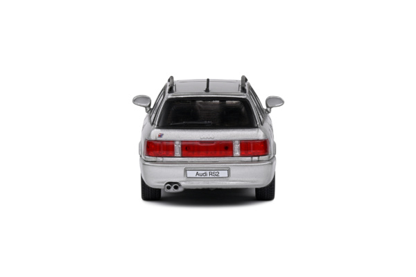 Audi Avant RS2 - Polar Silver