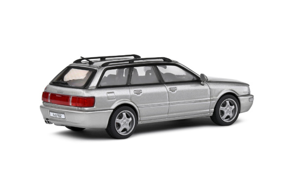 Audi Avant RS2 - Polar Silver