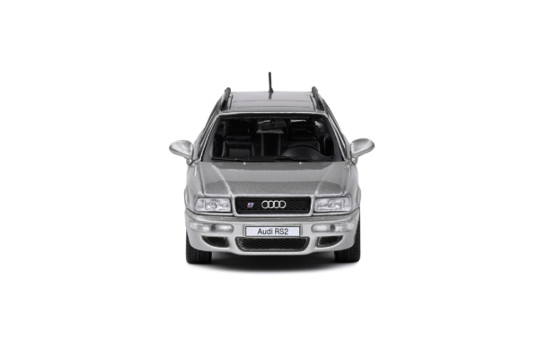 Audi Avant RS2 - Polar Silver