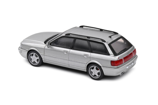 Audi Avant RS2 - Polar Silver