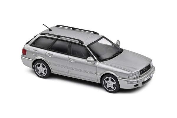 Audi Avant RS2 - Polar Silver