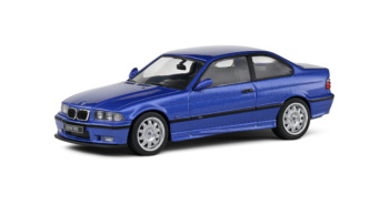 BMW E36 Coupé M3 - Estoril Blue - 1999