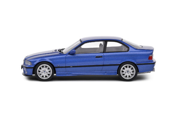 BMW E36 Coupé M3 - Estoril Blue - 1999