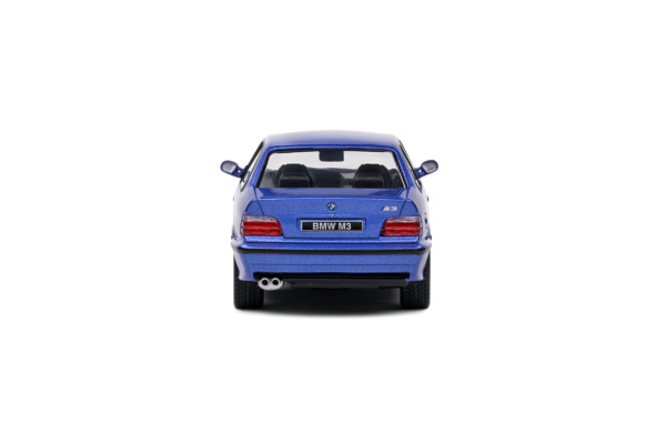 BMW E36 Coupé M3 - Estoril Blue - 1999