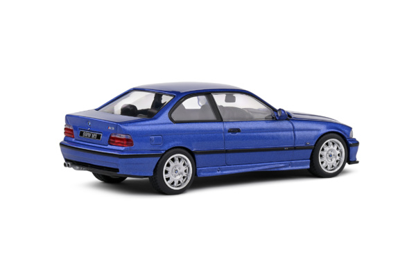 BMW E36 Coupé M3 - Estoril Blue - 1999