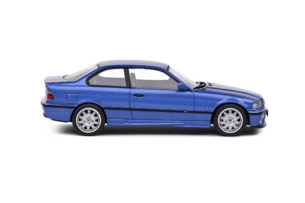 BMW E36 Coupé M3 - Estoril Blue - 1999