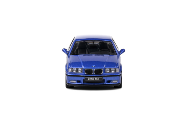 BMW E36 Coupé M3 - Estoril Blue - 1999