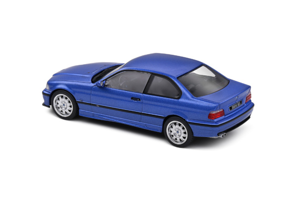 BMW E36 Coupé M3 - Estoril Blue - 1999