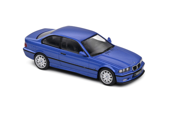 BMW E36 Coupé M3 - Estoril Blue - 1999