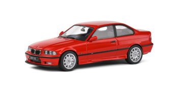 BMW E36 Coupé M3 - Red - 1999