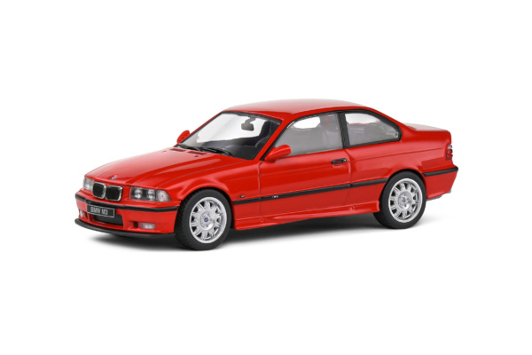 BMW E36 Coupé M3 - Red - 1999