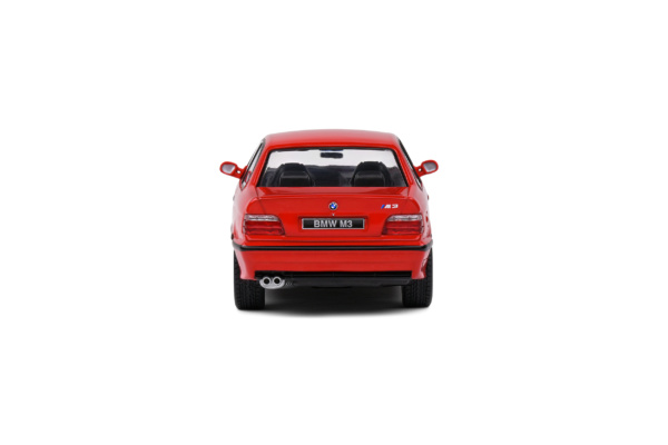 BMW E36 Coupé M3 - Red - 1999