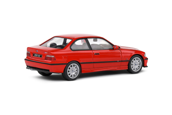 BMW E36 Coupé M3 - Red - 1999