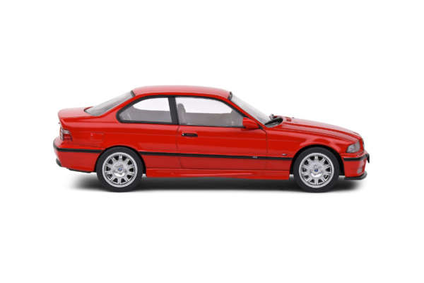 BMW E36 Coupé M3 - Red - 1999
