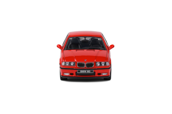 BMW E36 Coupé M3 - Red - 1999