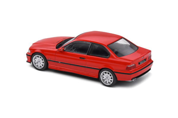 BMW E36 Coupé M3 - Red - 1999