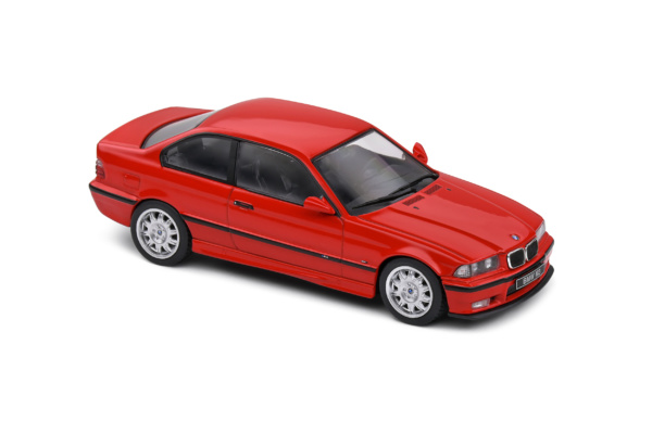 BMW E36 Coupé M3 - Red - 1999