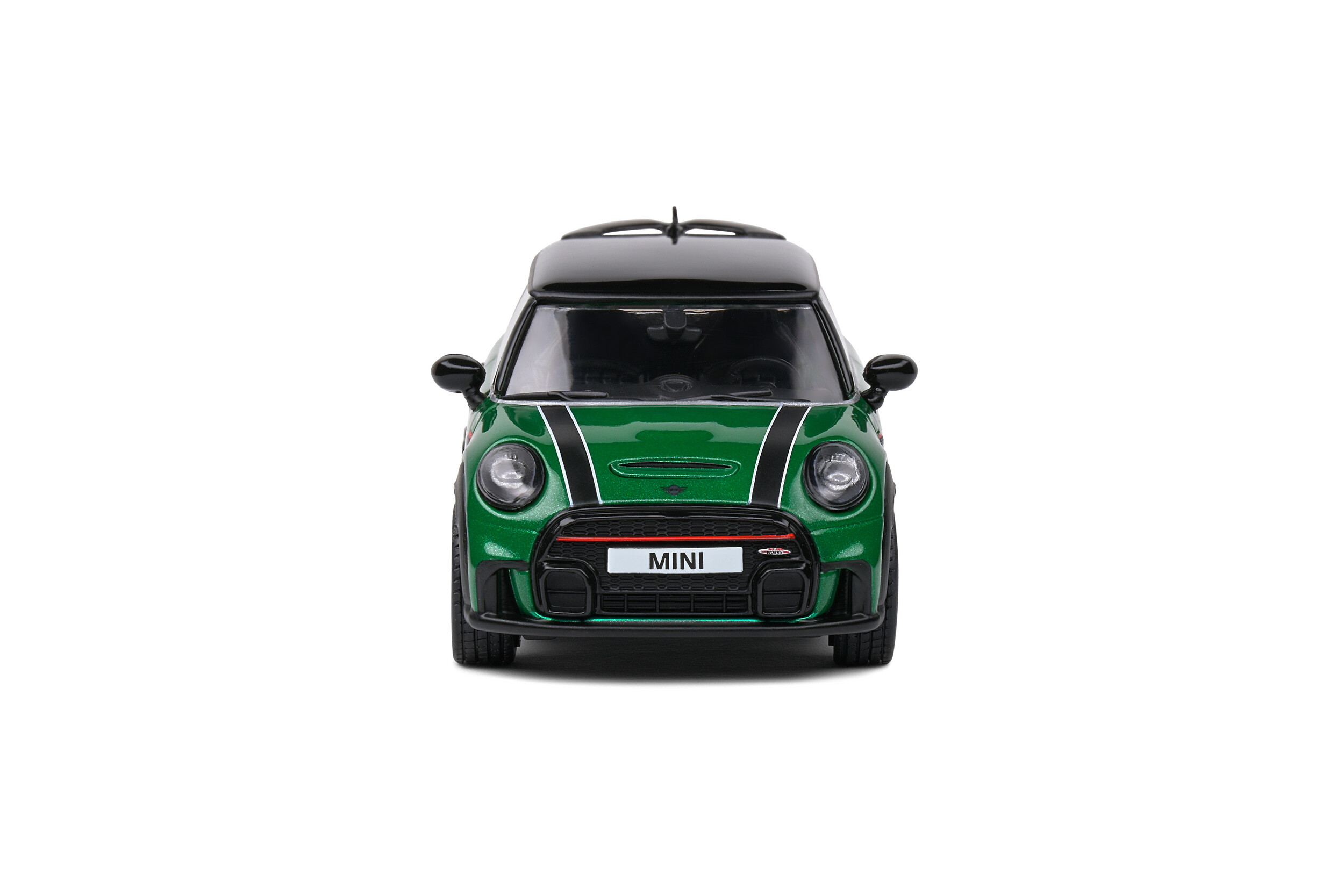Mini Cooper F56 JCW 2023 Solido 1/43 – Les Miniatures