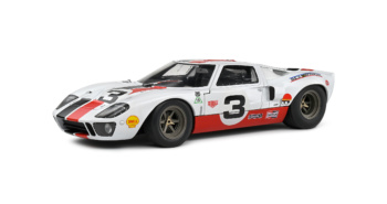 Ford GT40 Mk.1 Eric Dean Design - 2015