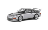 Porsche 993 RS Clubsport - Polar Silver - 1993