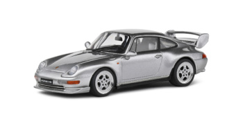 Porsche 993 RS Clubsport - Polar Silver - 1993