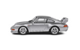 Porsche 993 RS Clubsport - Polar Silver - 1993