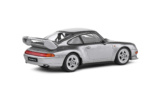 Porsche 993 RS Clubsport - Polar Silver - 1993