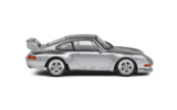 Porsche 993 RS Clubsport - Polar Silver - 1993
