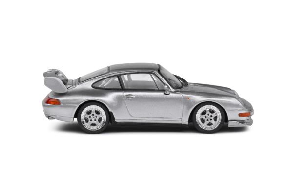 Porsche 993 RS Clubsport - Polar Silver - 1993