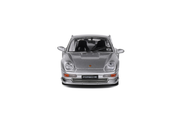 Porsche 993 RS Clubsport - Polar Silver - 1993