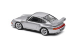 Porsche 993 RS Clubsport - Polar Silver - 1993